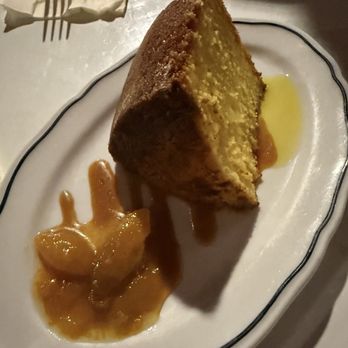 Fete - Olive oil cake - New American Near Me - Honolulu, Hawaii