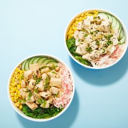 Uncle Sharkii Poke Bar