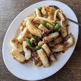 Singapore Style Rice Noodles