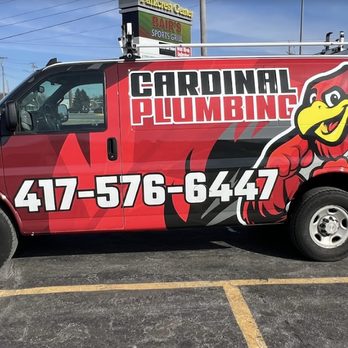 Cardinal Plumbing - Plumbing Near Me - Republic, Missouri Cardinal Plumbing - Plumbing Near Me - Republic, Missouri