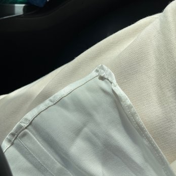 Giuseppe the Roman Tailor - How do you think the clothes corner? - Sewing & Alterations Near Me - West Vancouver, British Columbia Giuseppe the Roman Tailor - How do you think the clothes corner? - Sewing & Alterations Near Me - West Vancouver, British Columbia