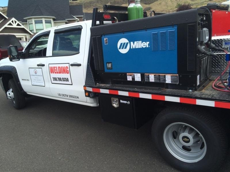 A1 MOBILE WELDING Updated September 2024 Lewiston, Idaho Metal
