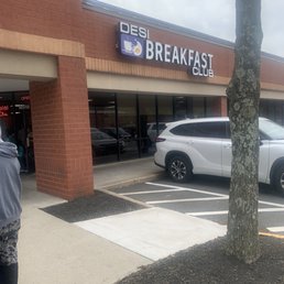 Exterior photo of Desi Breakfast Club - Herndon, Virginia Exterior photo of Desi Breakfast Club - Herndon, Virginia