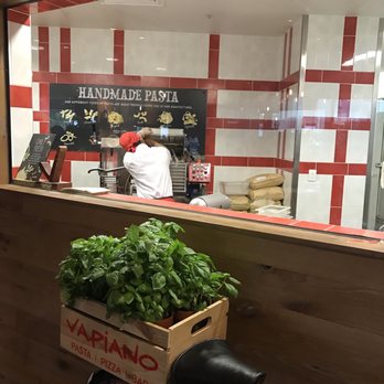 Vapiano - Italian Near Me - Surfers Paradise, QLD