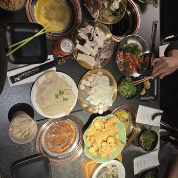 MooMoo Hot Pot - Hot Pot Near Me - Irvine, California