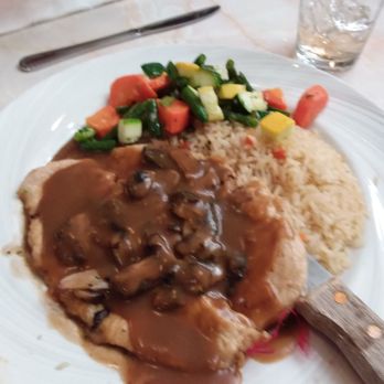 Colonial Diner - Chicken marsala - New American Near Me - East Brunswick, New Jersey Colonial Diner - Chicken marsala - New American Near Me - East Brunswick, New Jersey