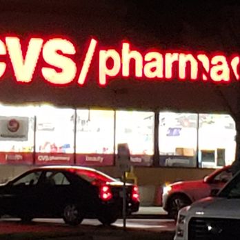 CVS Pharmacy - Drugstores Near Me - Folsom, California
