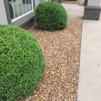 Precision Lawn & Landscaping - Rock Installation and Bush Trimming - Lawn Services Near Me - Bentonville, Arkansas Precision Lawn & Landscaping - Rock Installation and Bush Trimming - Lawn Services Near Me - Bentonville, Arkansas