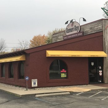 Ramen Ray - Store exterior - Ramen Near Me - Indianapolis, Indiana Ramen Ray - Store exterior - Ramen Near Me - Indianapolis, Indiana