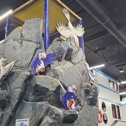 ChangePoint - Play area for the kids