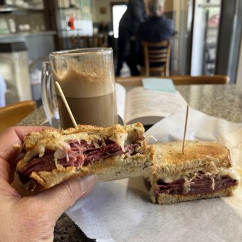 Geppetto's Caffe - Mexican mocha and pastrami - Sandwiches Near Me - Orinda, California