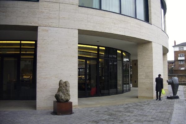 Rotunda Bar and Restaurant by null