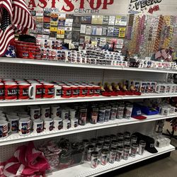 Arizona Last Stop - Snacks, trinkets..