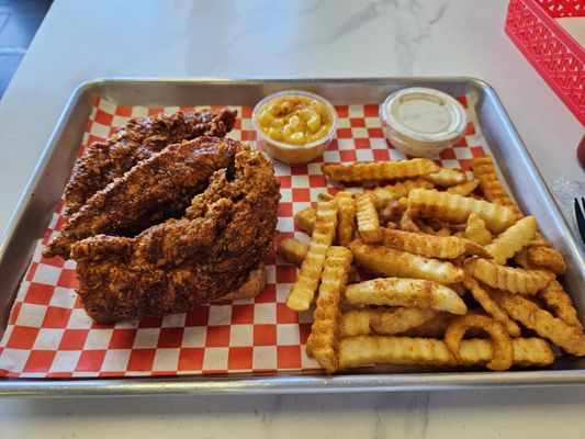 Al's Hot Chicken by null