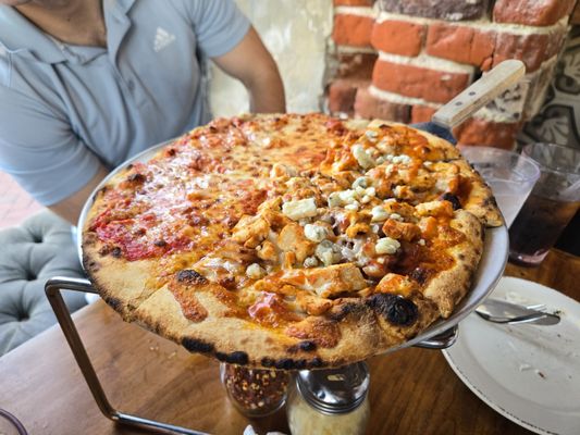 Hearth Wood Fired Pizza by null