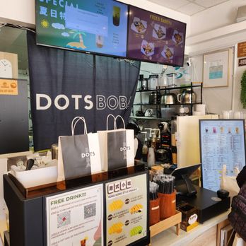 Dots Boba - Bubble Tea Near Me - San Francisco, California Dots Boba - Bubble Tea Near Me - San Francisco, California