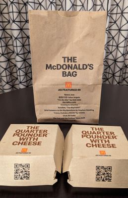 McDonald's by null