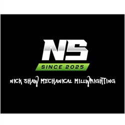 Nick Shaw Mechanical Millwrighting