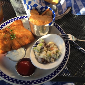 Duke's Seafood - Alaskan halibut fish n' chips - Seafood Near Me - Seattle, Washington Duke's Seafood - Alaskan halibut fish n' chips - Seafood Near Me - Seattle, Washington