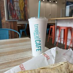 Tropical Smoothie Cafe