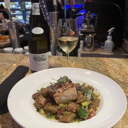 USS Nemo Restaurant - Commodore Special: Cobia