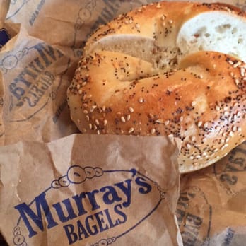Murray's Bagels - Heaven - Bagels Near Me - New York, New York