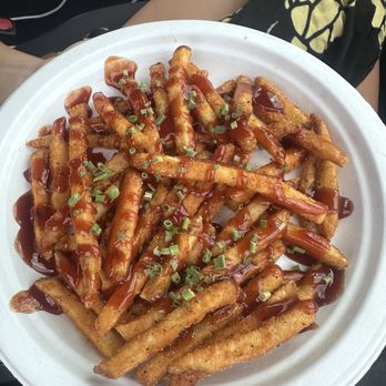 Gourmet Egg Rolls - Fries - Food Stands Near Me - Kahuku, Hawaii Gourmet Egg Rolls - Fries - Food Stands Near Me - Kahuku, Hawaii
