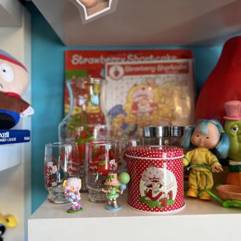 Fifty-Two 80's : A Totally Awesome Shop - Strawberry Shortcake - Toy Stores Near Me - Denver, Colorado