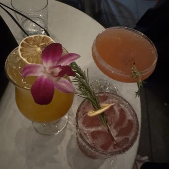 Terra - Marigold Spritz - Italian Near Me - Santa Clara, California
