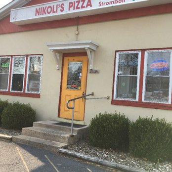 Nikoli's Pizza and Catering - Pizza Near Me - Camp Hill, Pennsylvania