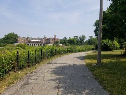 Humboldt Park Fieldhouse by null