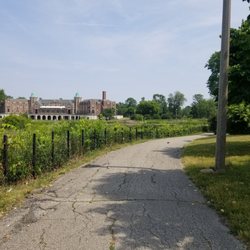 Humboldt Park Fieldhouse