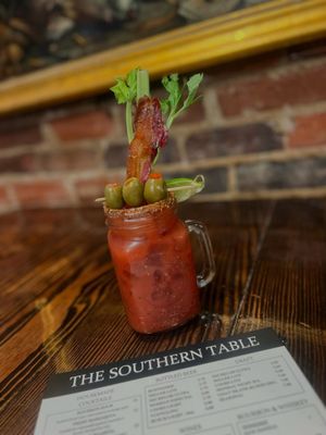 The Southern Table by null