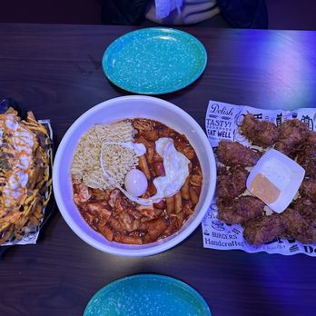 Luv Dduk - LUVDduk. - Korean Near Me - Cerritos, California