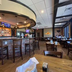 Bajeko Sekuwa- Himalayan Grill - The restaurant and bar.