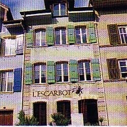 Café-Restaurant L Escarbot - Café Restaurant L'Escarbot