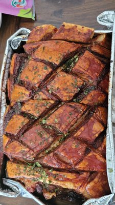 New Barbecue Pit by null