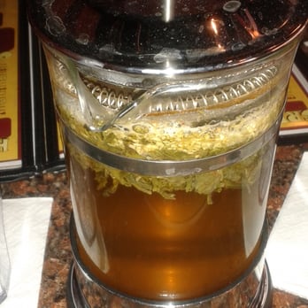 Honeyfield Restaurant - Pot of citron green tea - Breakfast & Brunch Near Me - Lockport, Illinois Honeyfield Restaurant - Pot of citron green tea - Breakfast & Brunch Near Me - Lockport, Illinois