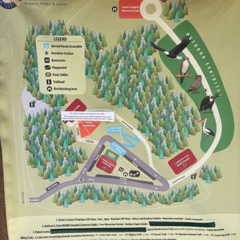 World Bird Sanctuary - Parks Near Me - Valley Park, Missouri