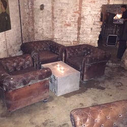 The Site Office - Seating area