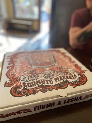 Cornuto Pizzeria by null