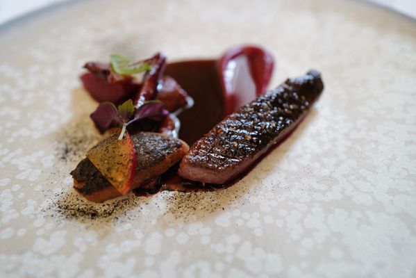 Restaurant Le Parc by null