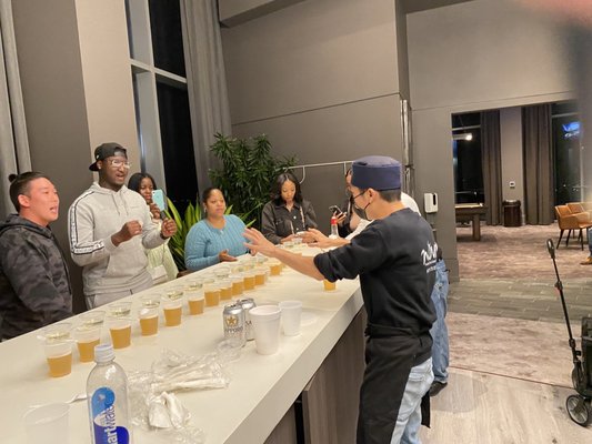 Nova II Sushi Bar & Asian Bistro by null