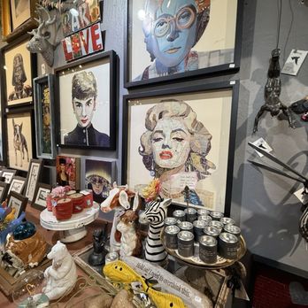 Sparrow 5 - Art Galleries Near Me - Roseville, California