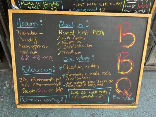 The Memphis Grill by null