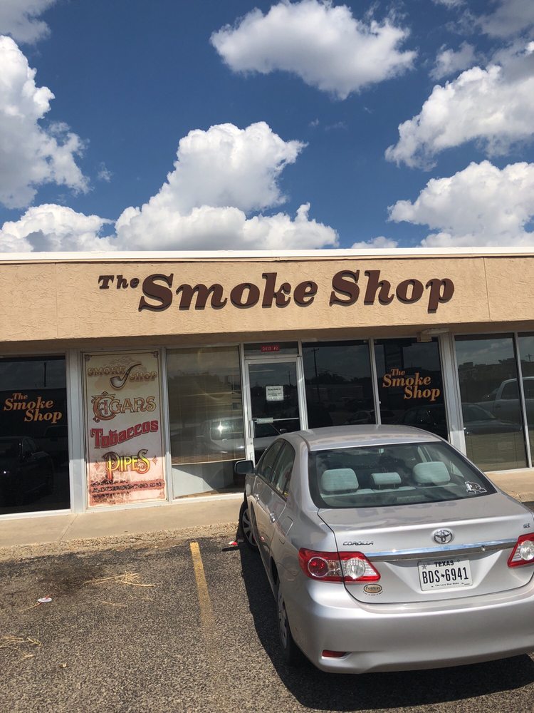 THE SMOKE SHOP Updated October 2024 2413 Hobbs Rd, Amarillo, Texas