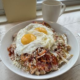 Breakfast Nachos (special) Breakfast Nachos (special)