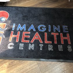 Imagine Health Centres - Macleod Trail South - Clean mats