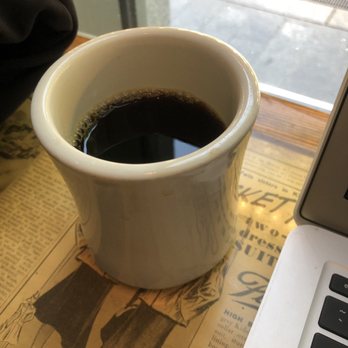 Thinking Cup - Coffee - Coffee & Tea Near Me - Boston, Massachusetts