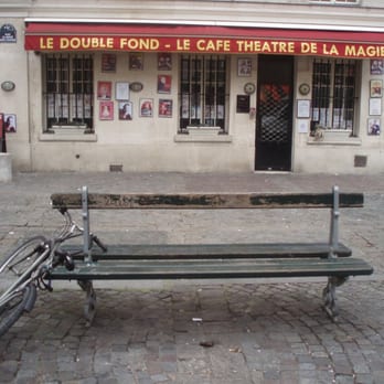 Le Double Fond - Performing Arts Near Me - Paris, 75 Le Double Fond - Performing Arts Near Me - Paris, 75